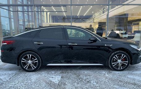 KIA Optima IV, 2020 год, 2 249 000 рублей, 4 фотография