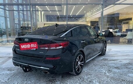 KIA Optima IV, 2020 год, 2 249 000 рублей, 5 фотография