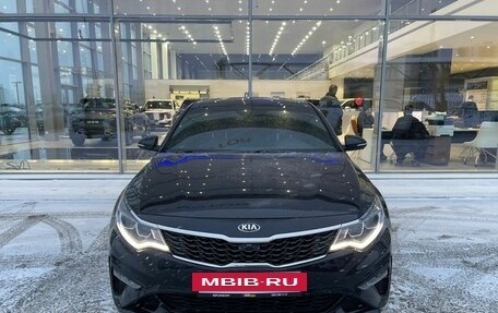 KIA Optima IV, 2020 год, 2 249 000 рублей, 2 фотография