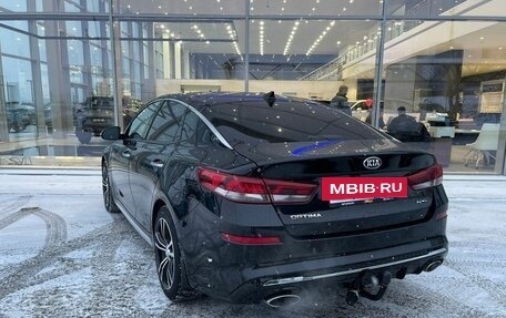 KIA Optima IV, 2020 год, 2 249 000 рублей, 7 фотография