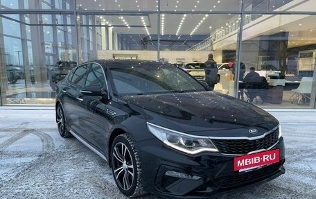 KIA Optima IV, 2020 год, 2 249 000 рублей, 3 фотография