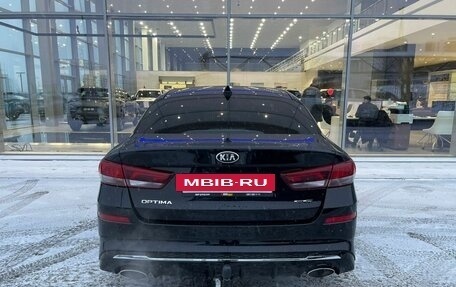 KIA Optima IV, 2020 год, 2 249 000 рублей, 6 фотография