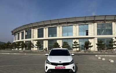 KIA Rio IV, 2021 год, 1 850 000 рублей, 1 фотография