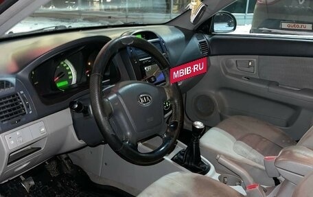 KIA Cerato I, 2007 год, 320 000 рублей, 10 фотография