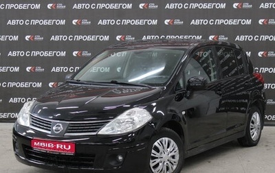 Nissan Tiida, 2007 год, 653 000 рублей, 1 фотография