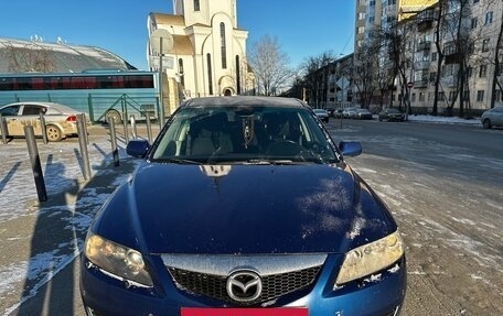 Mazda 6, 2006 год, 720 000 рублей, 1 фотография