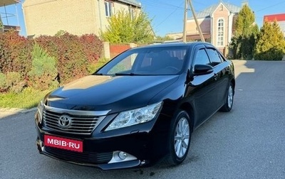 Toyota Camry, 2013 год, 1 680 000 рублей, 1 фотография