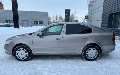 Skoda Octavia, 2011 год, 699 000 рублей, 8 фотография