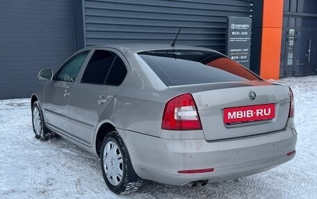 Skoda Octavia, 2011 год, 699 000 рублей, 7 фотография