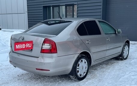 Skoda Octavia, 2011 год, 699 000 рублей, 5 фотография