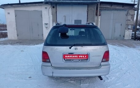 Honda Odyssey IV, 1997 год, 380 000 рублей, 8 фотография