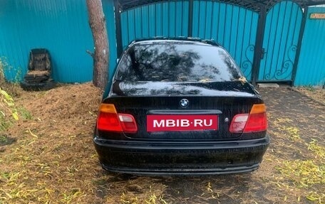 BMW 3 серия, 2000 год, 450 000 рублей, 7 фотография