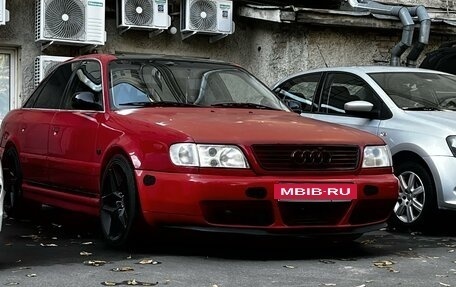 Audi S6, 1997 год, 1 700 000 рублей, 2 фотография