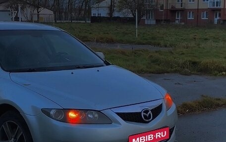 Mazda 6, 2006 год, 700 000 рублей, 6 фотография