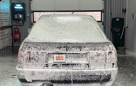 Audi 80, 1987 год, 199 000 рублей, 11 фотография