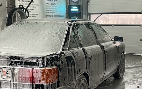 Audi 80, 1987 год, 199 000 рублей, 14 фотография