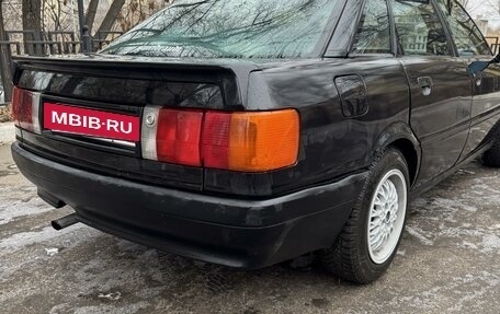 Audi 80, 1987 год, 199 000 рублей, 6 фотография