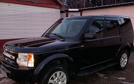 Land Rover Discovery III, 2007 год, 1 050 000 рублей, 4 фотография