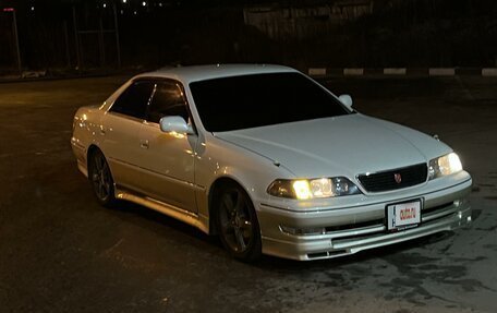 Toyota Mark II VIII (X100), 1997 год, 1 150 000 рублей, 5 фотография