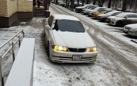 Toyota Mark II VIII (X100), 1997 год, 1 150 000 рублей, 4 фотография