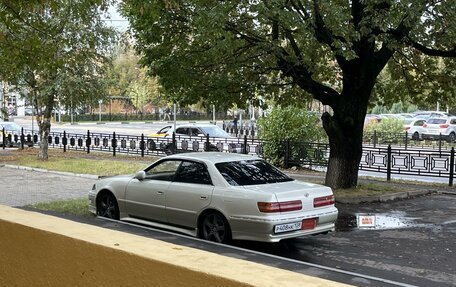 Toyota Mark II VIII (X100), 1997 год, 1 150 000 рублей, 15 фотография