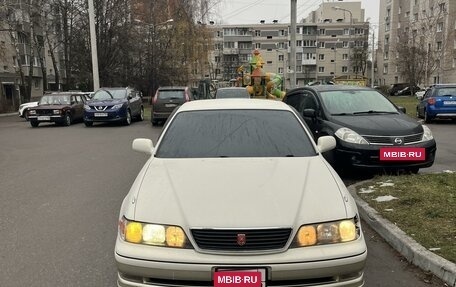 Toyota Mark II VIII (X100), 1997 год, 1 150 000 рублей, 6 фотография