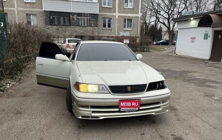 Toyota Mark II VIII (X100), 1997 год, 1 150 000 рублей, 10 фотография