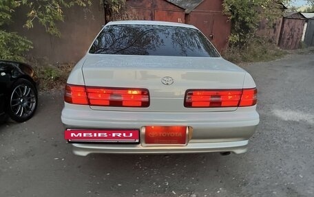 Toyota Mark II VIII (X100), 1997 год, 1 150 000 рублей, 16 фотография