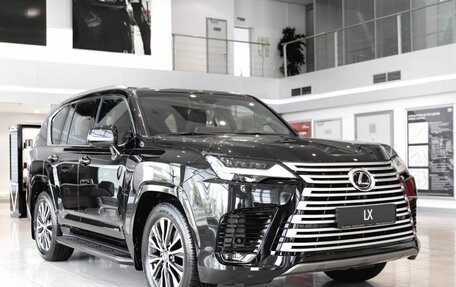 Lexus LX, 2024 год, 18 900 000 рублей, 3 фотография