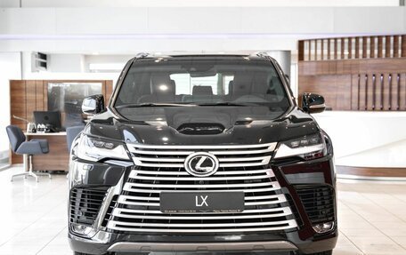 Lexus LX, 2024 год, 18 900 000 рублей, 2 фотография