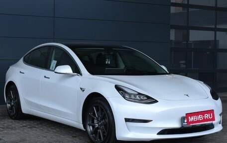 Tesla Model 3 I, 2020 год, 3 697 700 рублей, 3 фотография