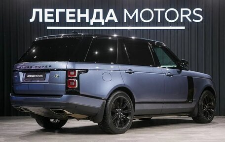 Land Rover Range Rover IV рестайлинг, 2021 год, 13 500 000 рублей, 5 фотография