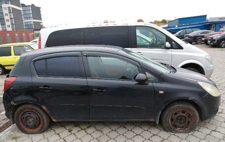 Opel Corsa D, 2007 год, 170 000 рублей, 4 фотография