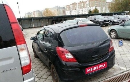 Opel Corsa D, 2007 год, 170 000 рублей, 5 фотография