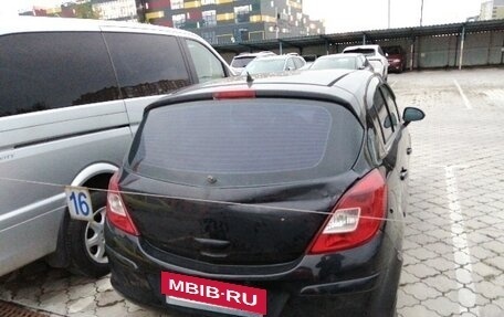 Opel Corsa D, 2007 год, 170 000 рублей, 7 фотография