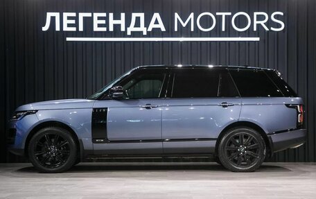 Land Rover Range Rover IV рестайлинг, 2021 год, 13 500 000 рублей, 6 фотография