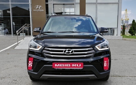 Hyundai Creta I рестайлинг, 2017 год, 1 700 000 рублей, 2 фотография