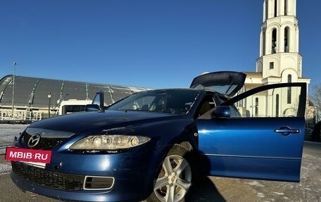 Mazda 6, 2006 год, 720 000 рублей, 2 фотография