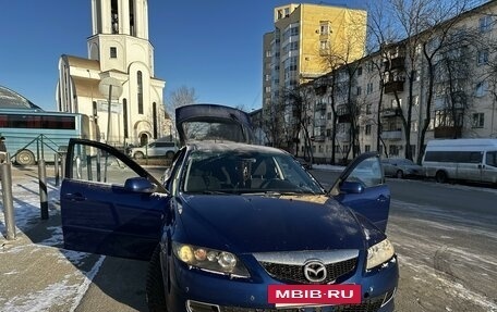 Mazda 6, 2006 год, 720 000 рублей, 3 фотография