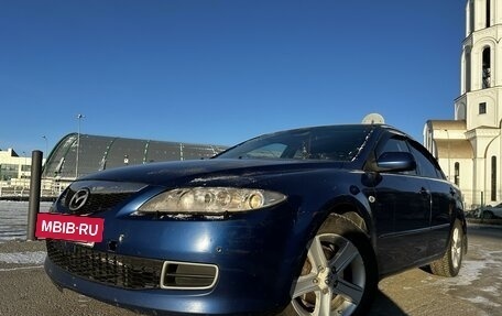 Mazda 6, 2006 год, 720 000 рублей, 15 фотография