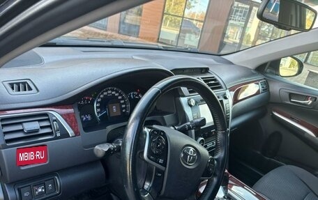 Toyota Camry, 2013 год, 1 680 000 рублей, 6 фотография