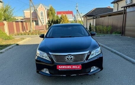 Toyota Camry, 2013 год, 1 680 000 рублей, 8 фотография