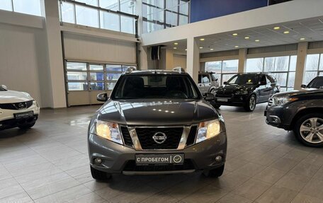 Nissan Terrano III, 2018 год, 1 649 900 рублей, 2 фотография