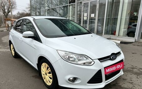 Ford Focus III, 2013 год, 959 000 рублей, 7 фотография