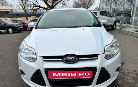 Ford Focus III, 2013 год, 959 000 рублей, 8 фотография