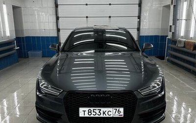 Audi A7, 2015 год, 3 490 000 рублей, 1 фотография