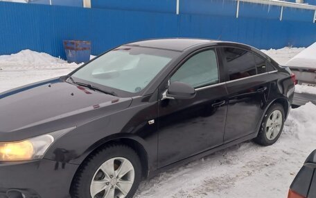 Chevrolet Cruze II, 2011 год, 750 000 рублей, 1 фотография