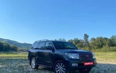 Toyota Land Cruiser 200, 2011 год, 6 300 000 рублей, 1 фотография