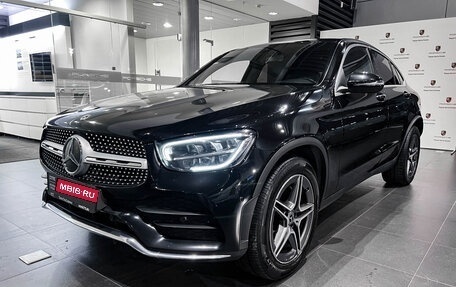 Mercedes-Benz GLC, 2021 год, 4 297 000 рублей, 1 фотография