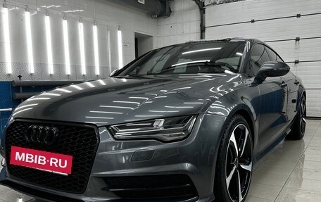 Audi A7, 2015 год, 3 490 000 рублей, 4 фотография